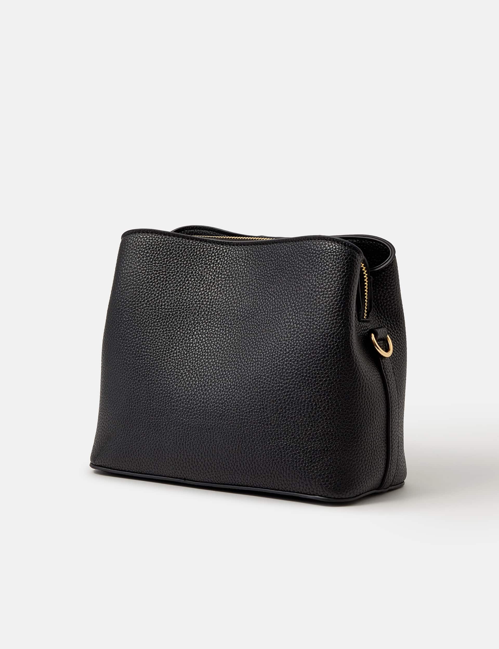 Accessorize webbing strap cross body bag, imported from the UK