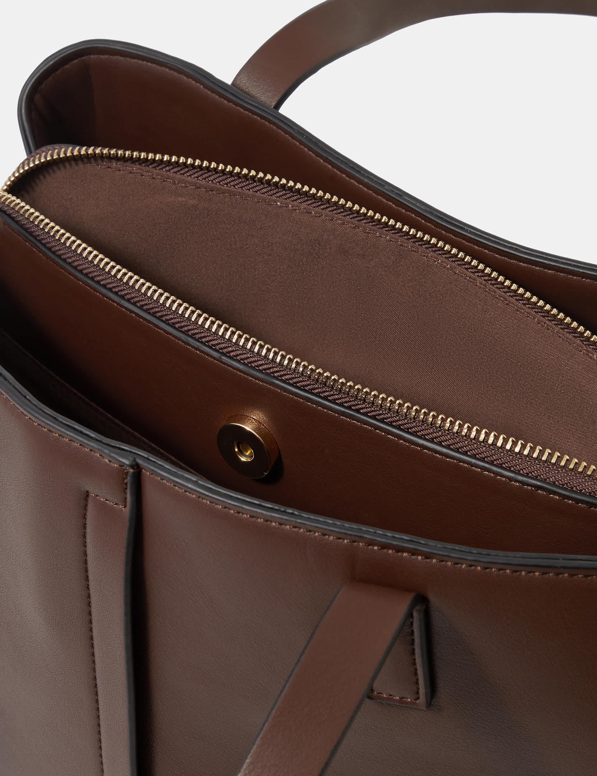 Accessorize Webbing Strap Shoulder Bag