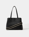 Accessorize shoulder bag with webbing strap (British brand)