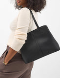 Accessorize shoulder bag with webbing strap (British brand)