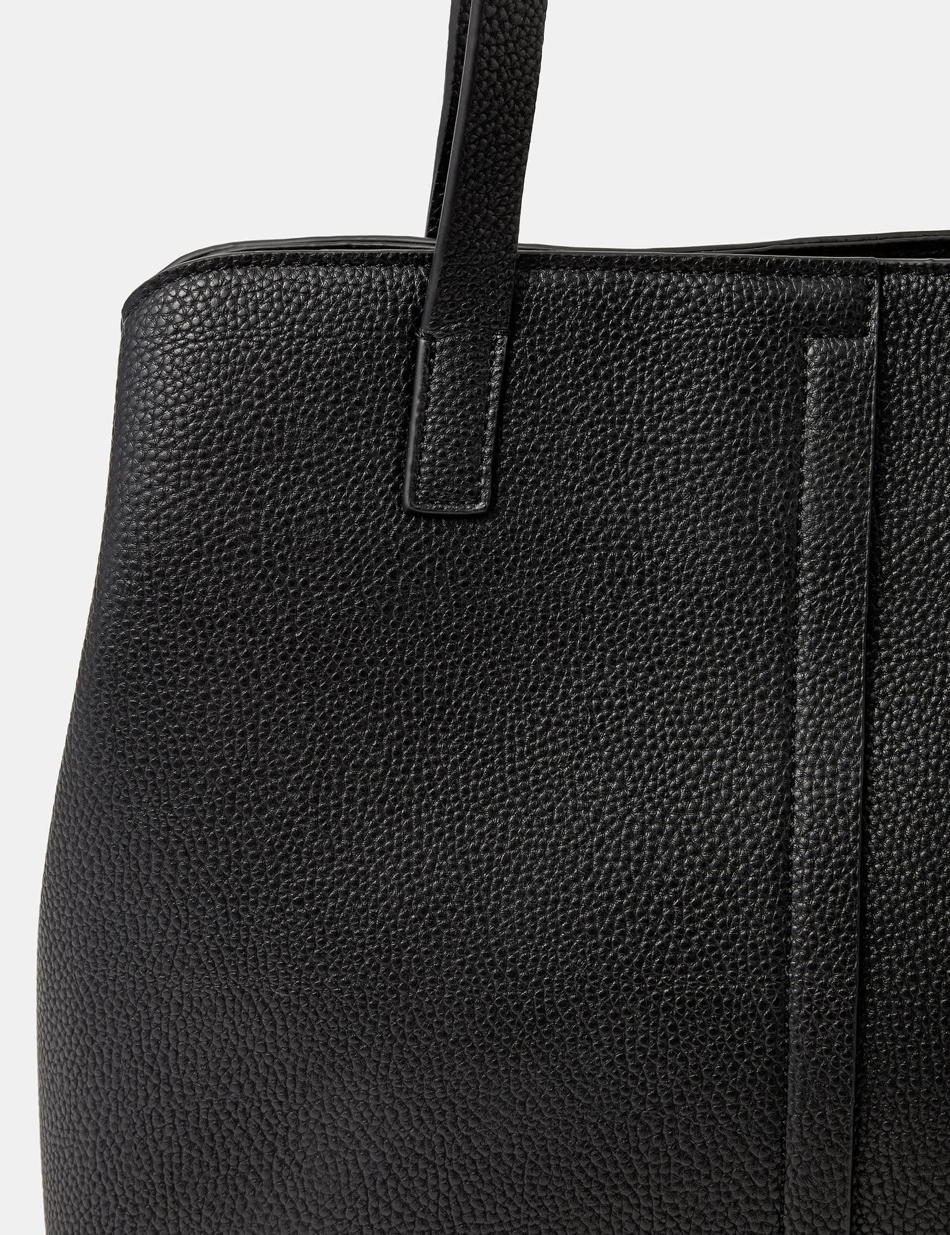 Accessorize shoulder bag with webbing strap (British brand)