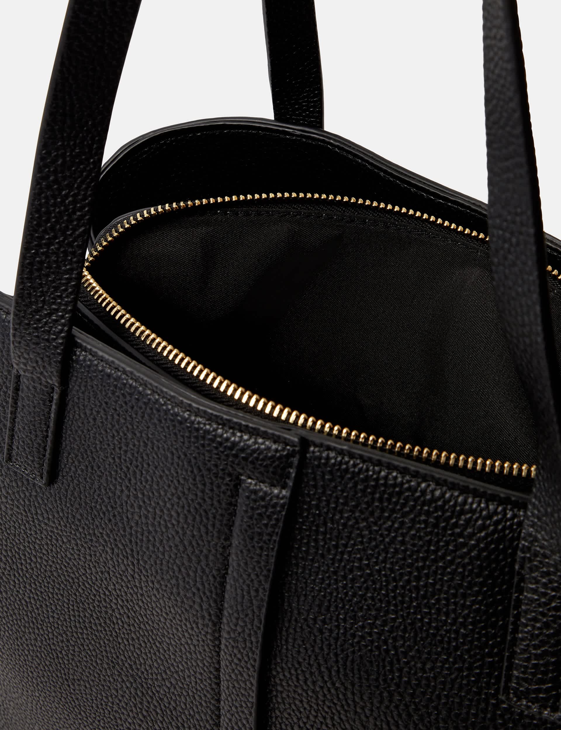 Accessorize shoulder bag with webbing strap (British brand)