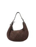 Jones Bootmaker slouch woven shoulder bag - British product