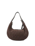Jones Bootmaker slouch woven shoulder bag - British product