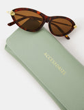 Accessorize cat eye knot sunglasses (British brand)