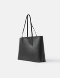 Accessorize tote bag ruched handle 40cm, imported from the UK