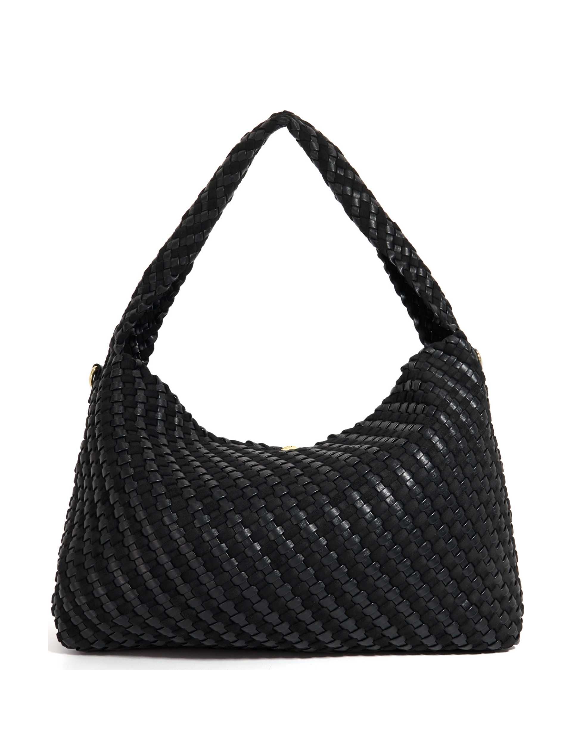 Dune London woven shoulder bag, imported from the UK