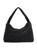 Dune London woven shoulder bag, imported from the UK