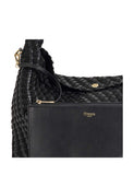 Dune London woven shoulder bag, imported from the UK