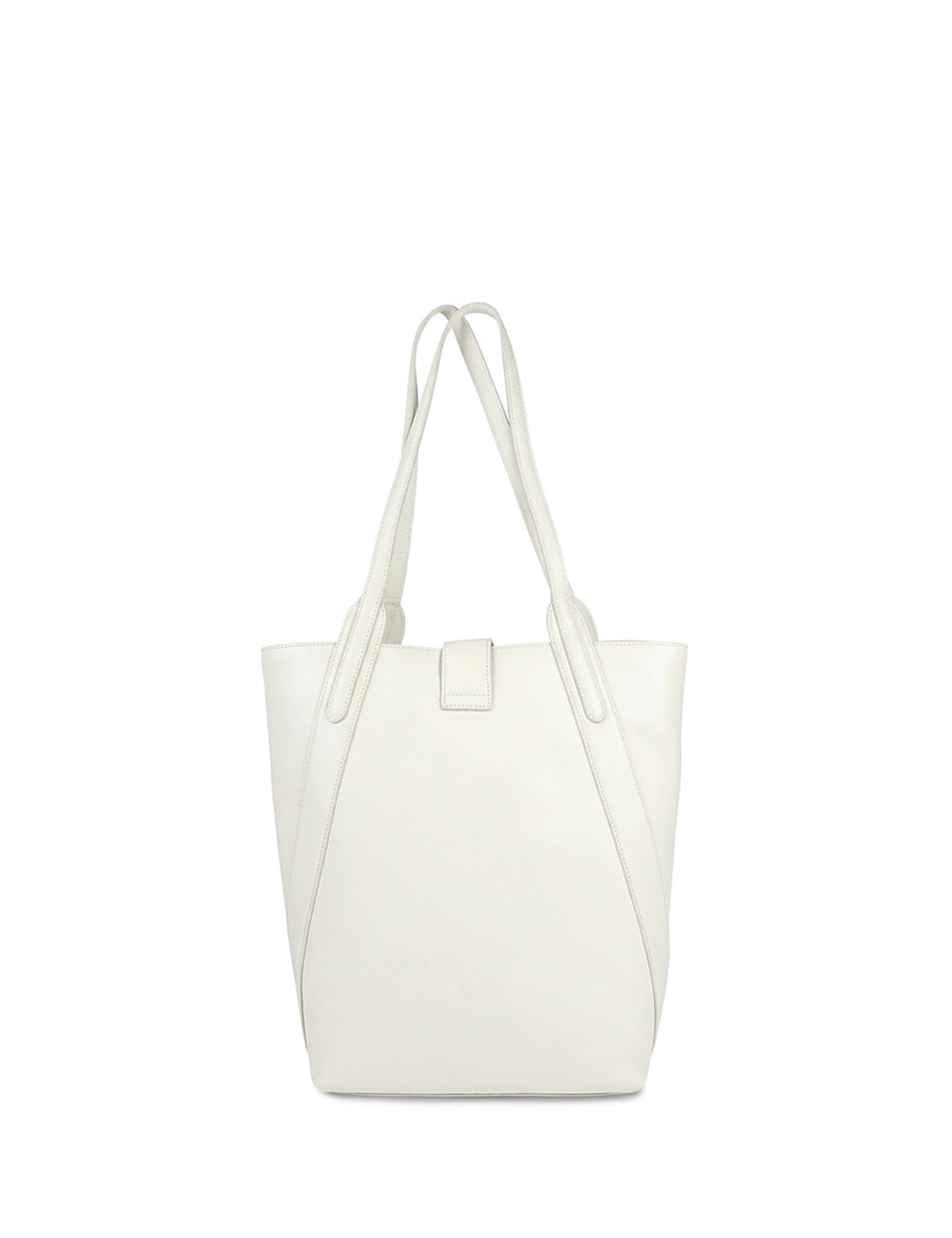 Jones Bootmaker leather shoulder bag, imported from the UK