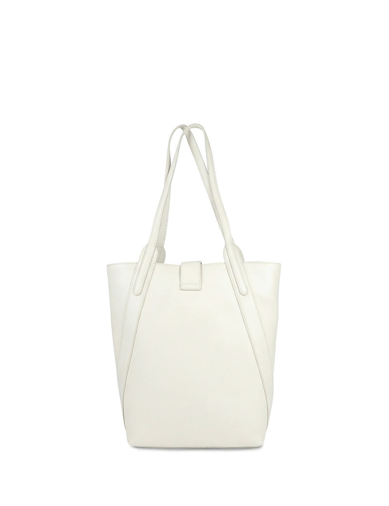 Jones Bootmaker leather shoulder bag, imported from the UK