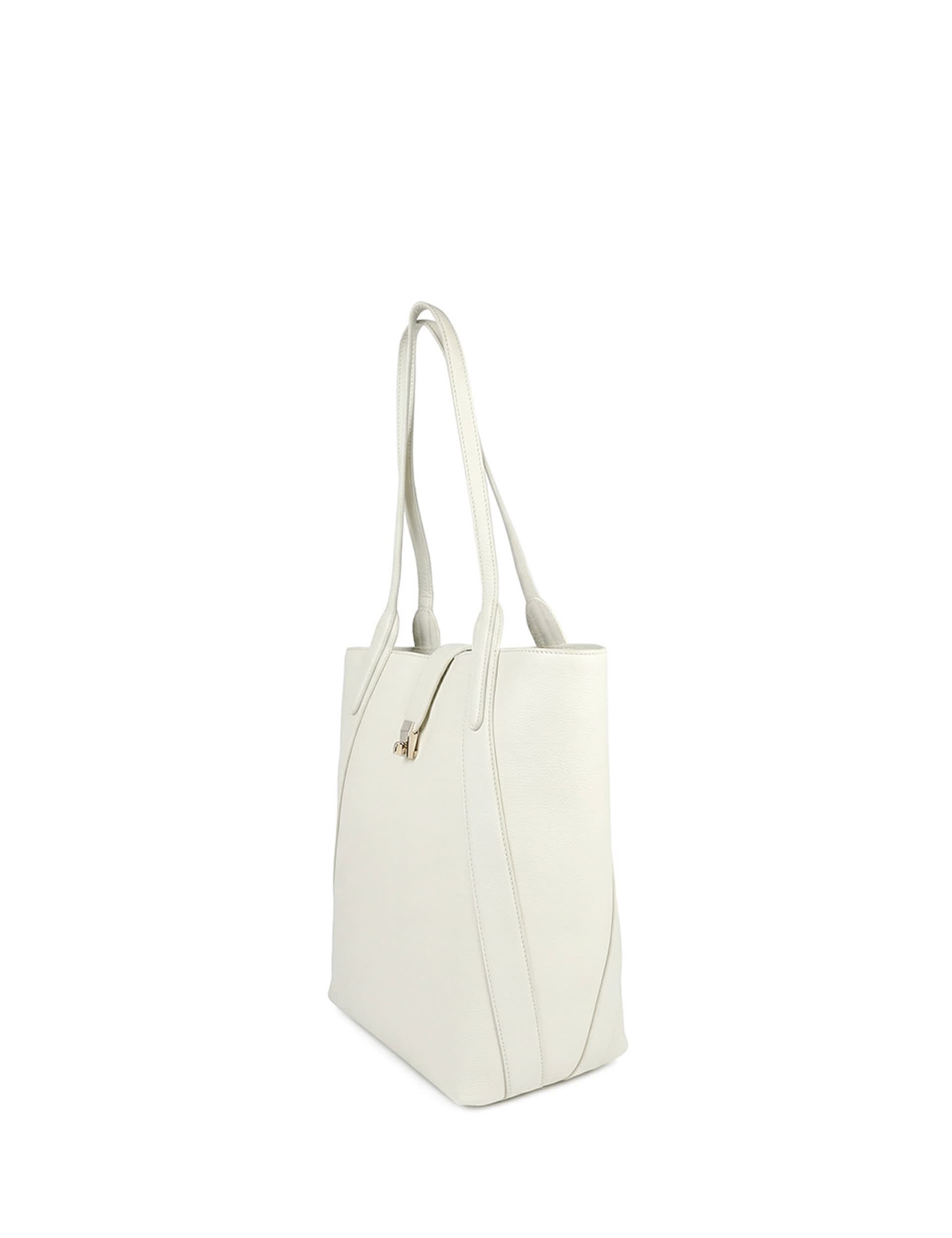 Jones Bootmaker leather shoulder bag, imported from the UK