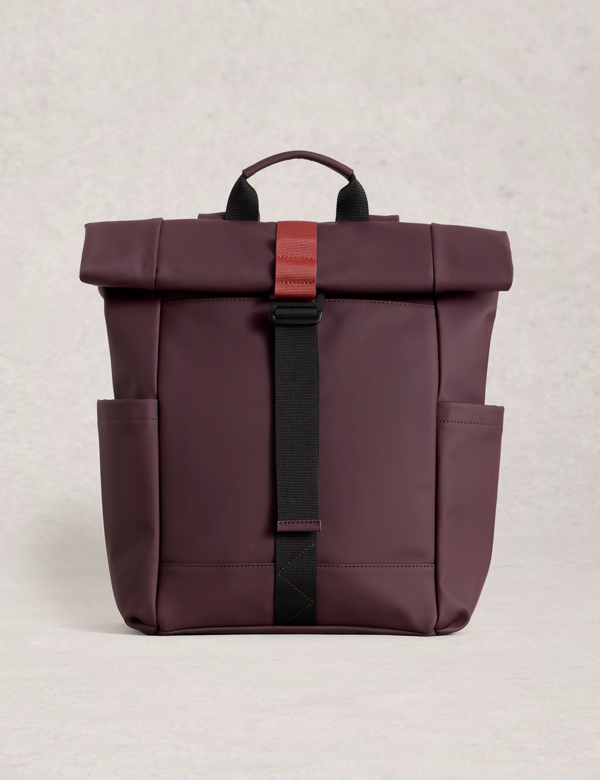 White Stuff Gummierten Rucksack