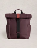 White Stuff Gummierten Rucksack