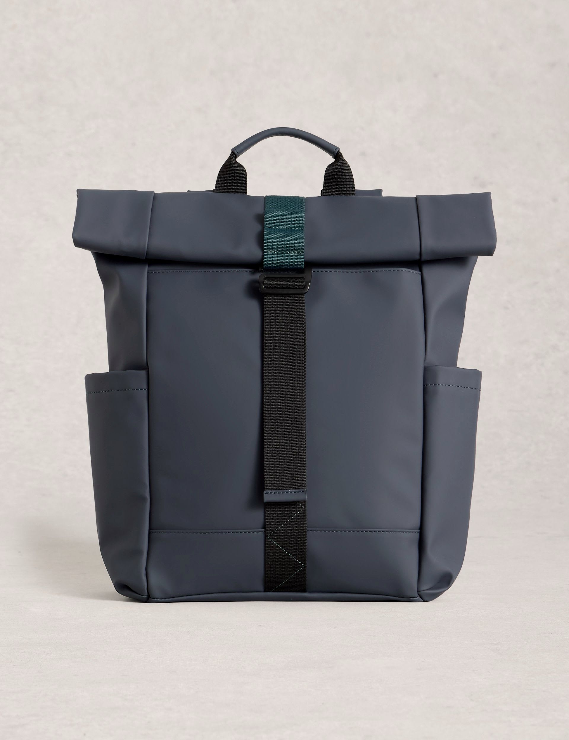 White Stuff Gummierten Rucksack