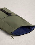 Rubberised Backpack