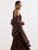 Phase Eight woven scarf - British product