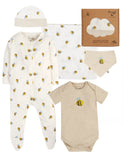 Frugi babgavesett bi-design 5-delt, britisk versjon