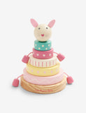 Bunny Stacker Toy (12+ Mths) GOODS M&S   