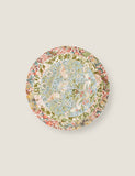 Morris & Co patterned porcelain cake stand - British product