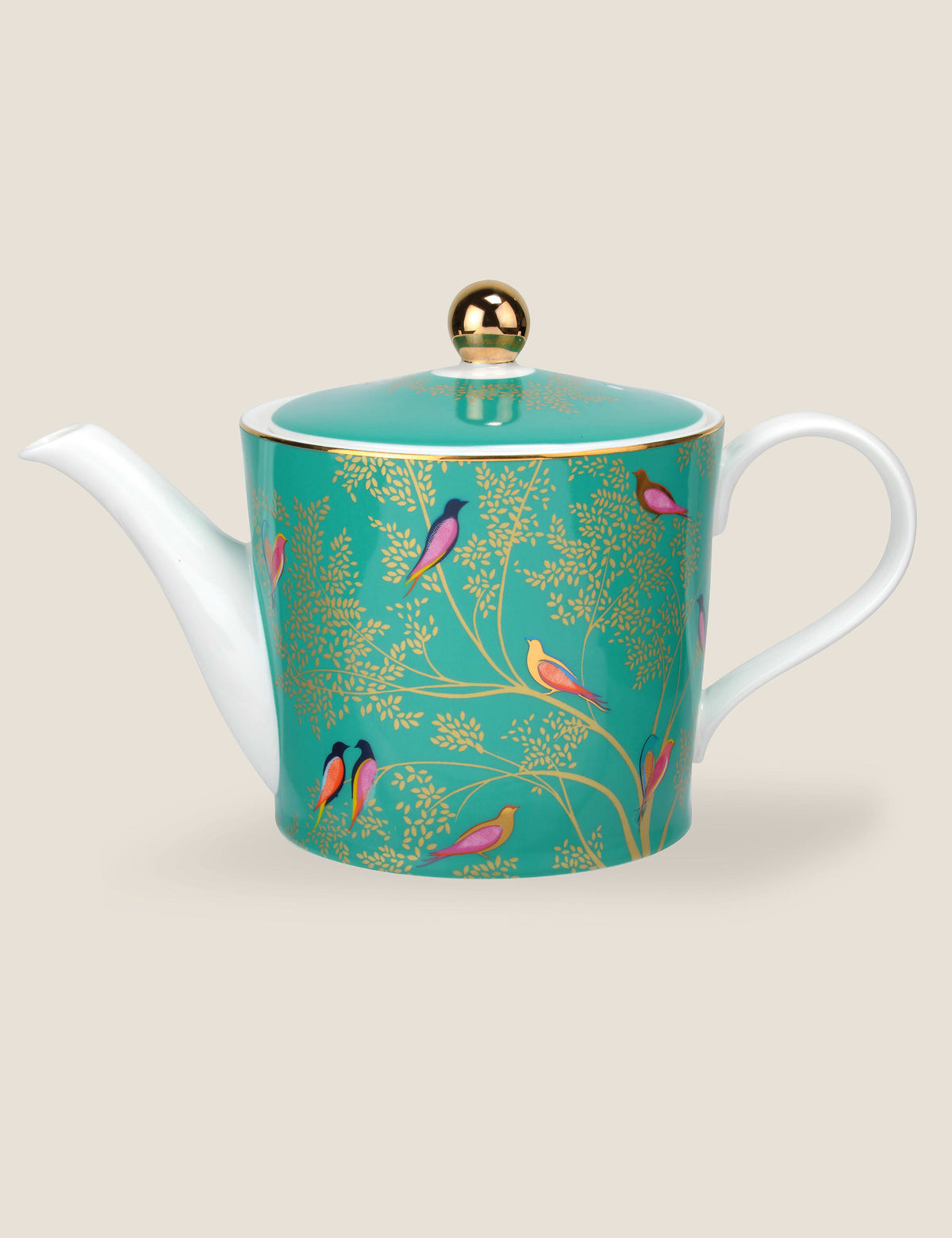 Sara Miller Chelsea Teapot 1100ml - British product