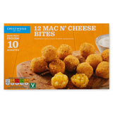 Mac and cheese bites in crispy breadcrumbs 12 pack, UK version