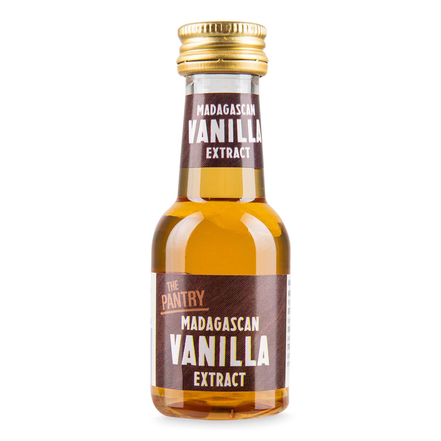 Madagascan vanilla extract with 10% vanilla extract, UK version