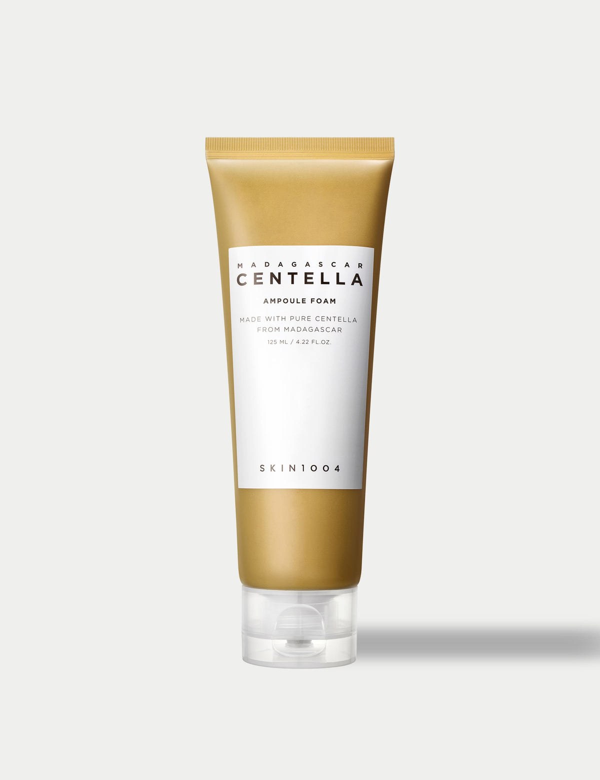 Madagascar Centella Ampoule Foam 125ml, UK version
