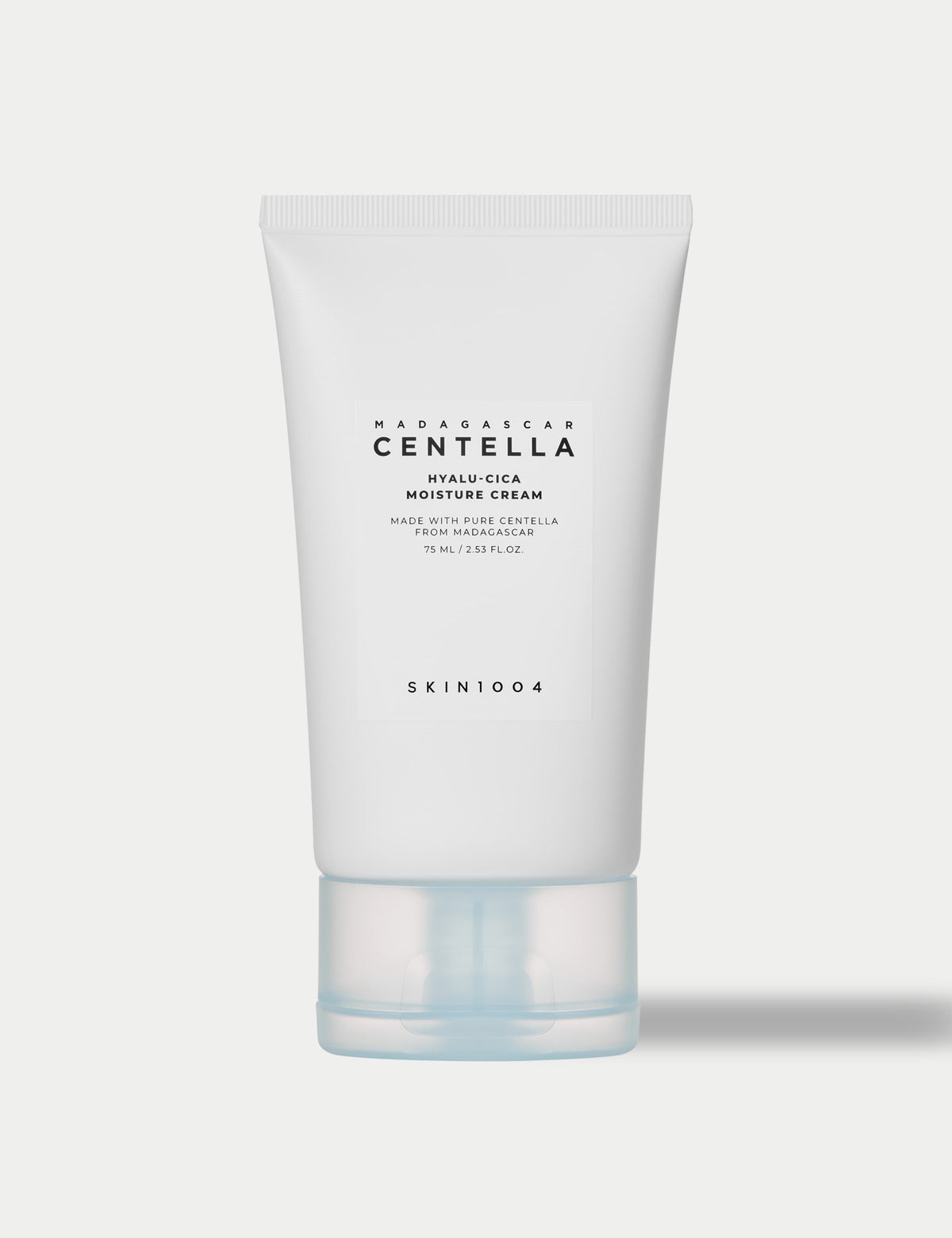 Madagascar Centella Hyalu-Cica moisture cream 75ml, imported from the UK