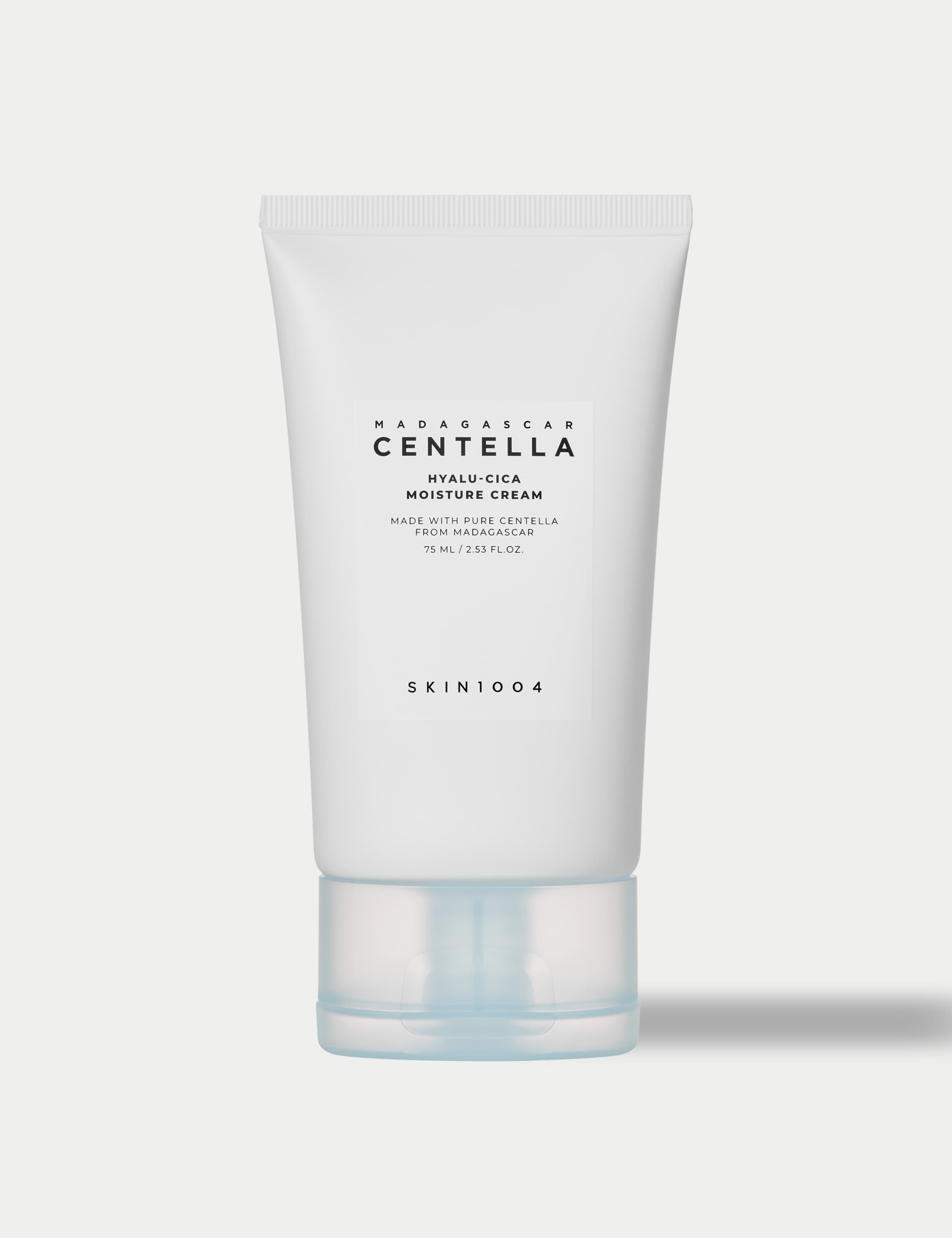 Madagascar Centella Hyalu-Cica moisture cream 75ml, imported from the UK