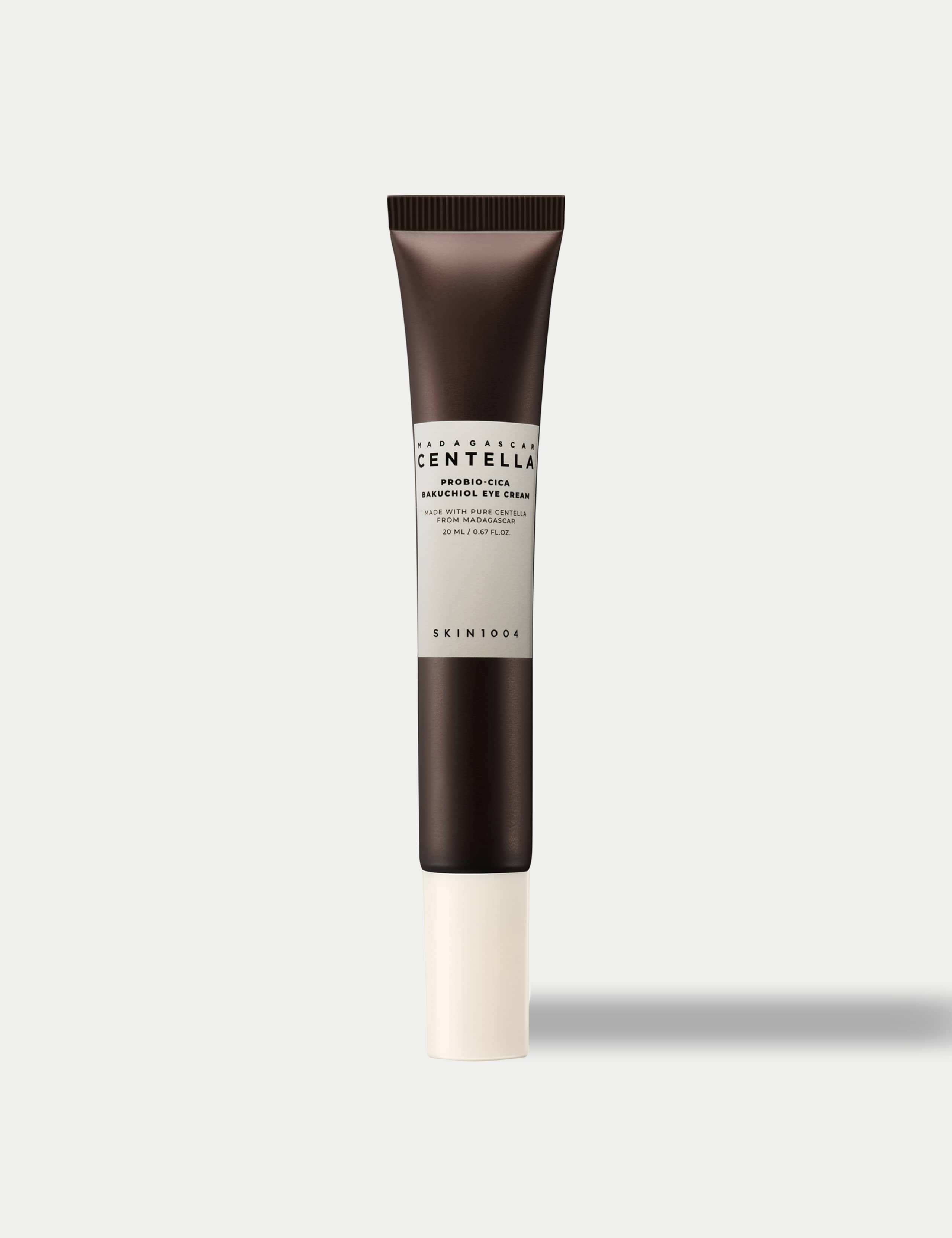 Madagascar Centella Probio-Cica Bakuchiol eye cream 20ml - British product