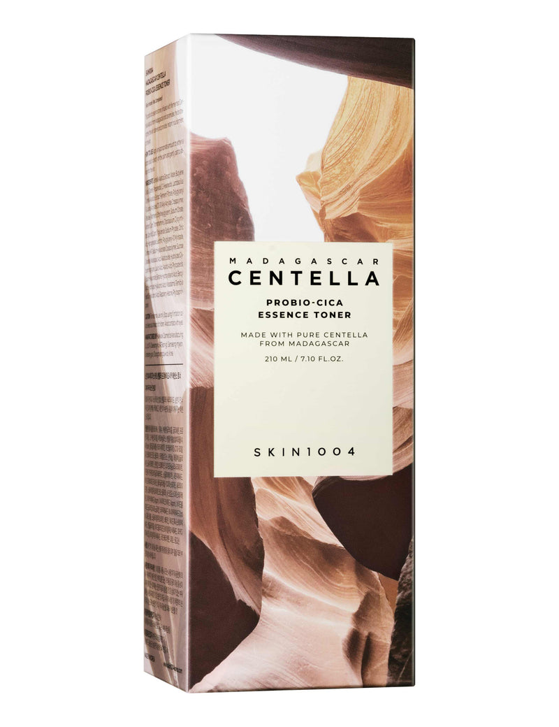 Madagascar Centella Probio-Cica essence toner 210ml, UK version