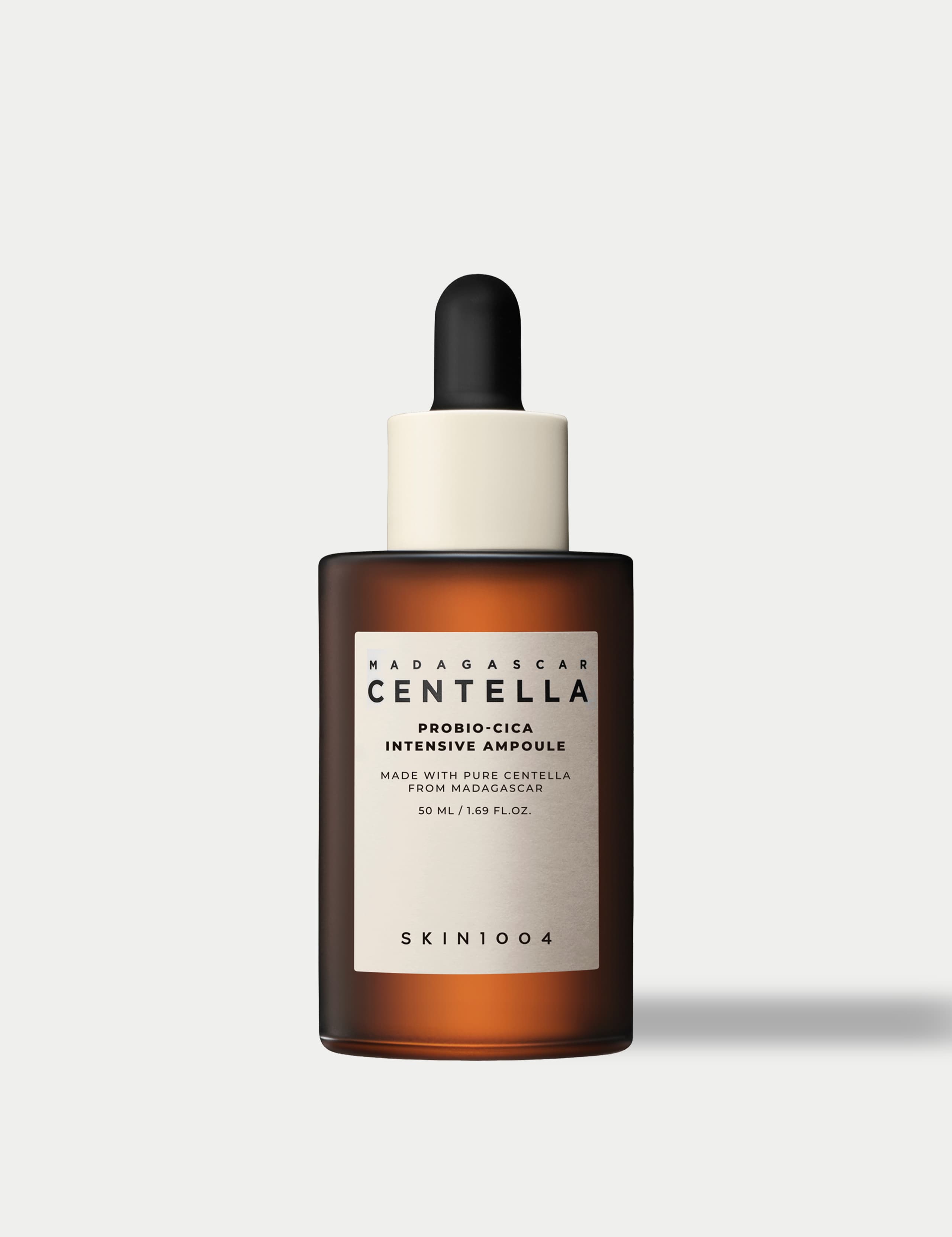 Madagascar Centella Probio-Cica ampoule 50ml (British brand)
