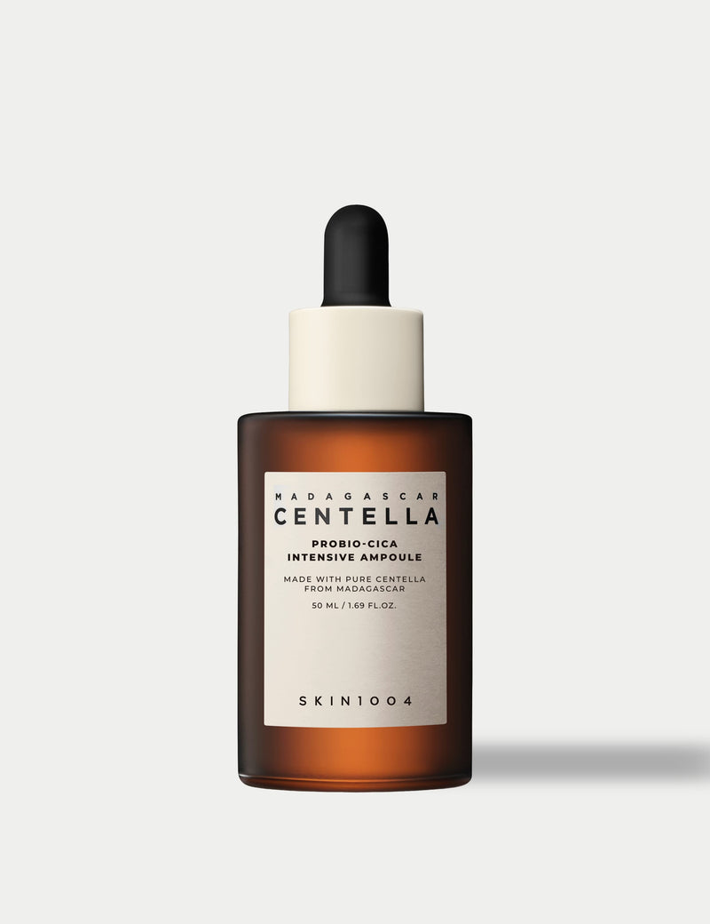 Madagascar Centella Probio-Cica ampoule 50ml (British brand)