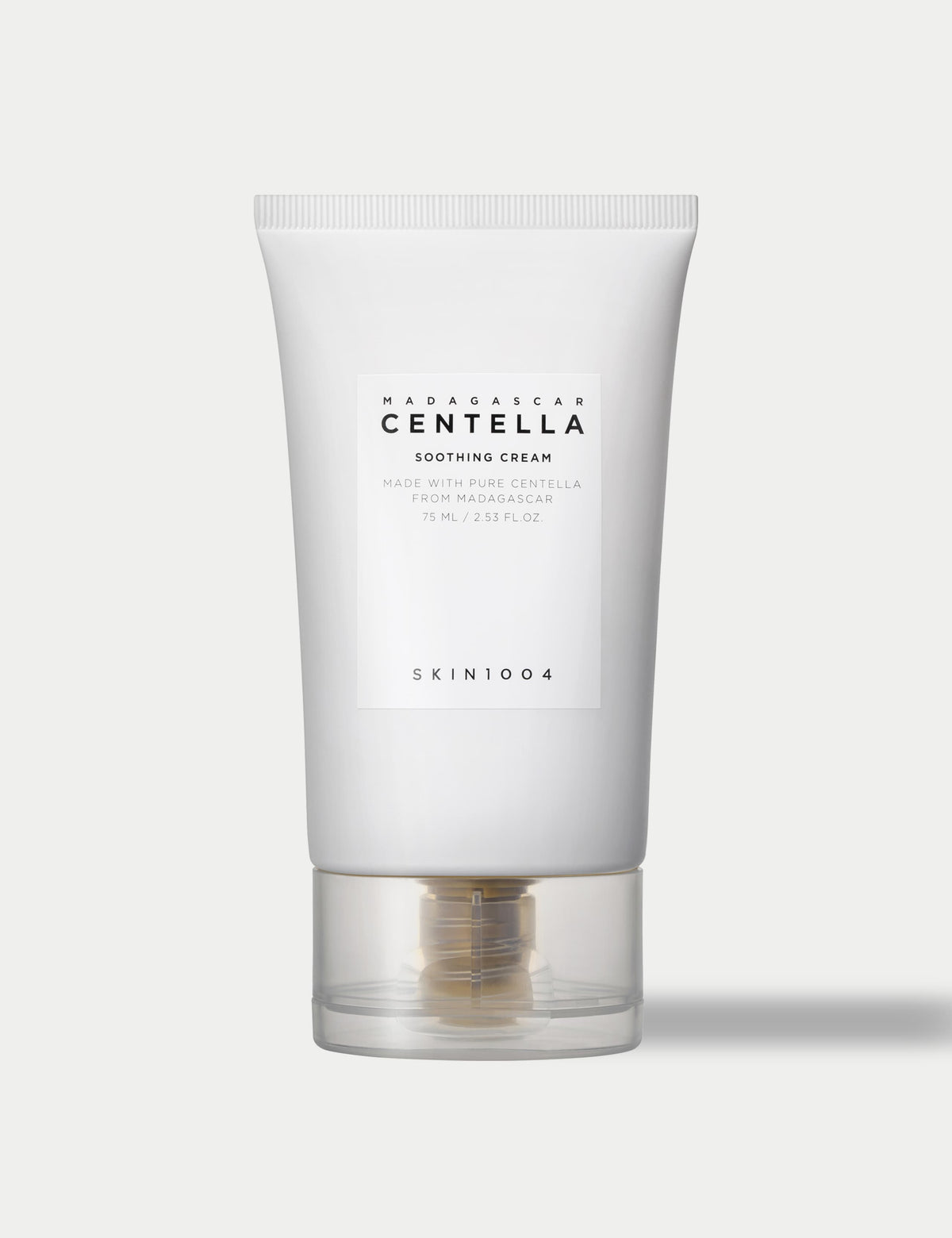 Madagascar Centella soothing cream 75ml - British product