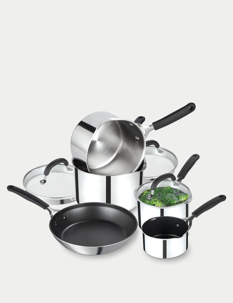 Made To Last pan set of 5, imported from the UK