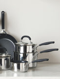 Prestige non-stick milk pan 14cm, imported from the UK