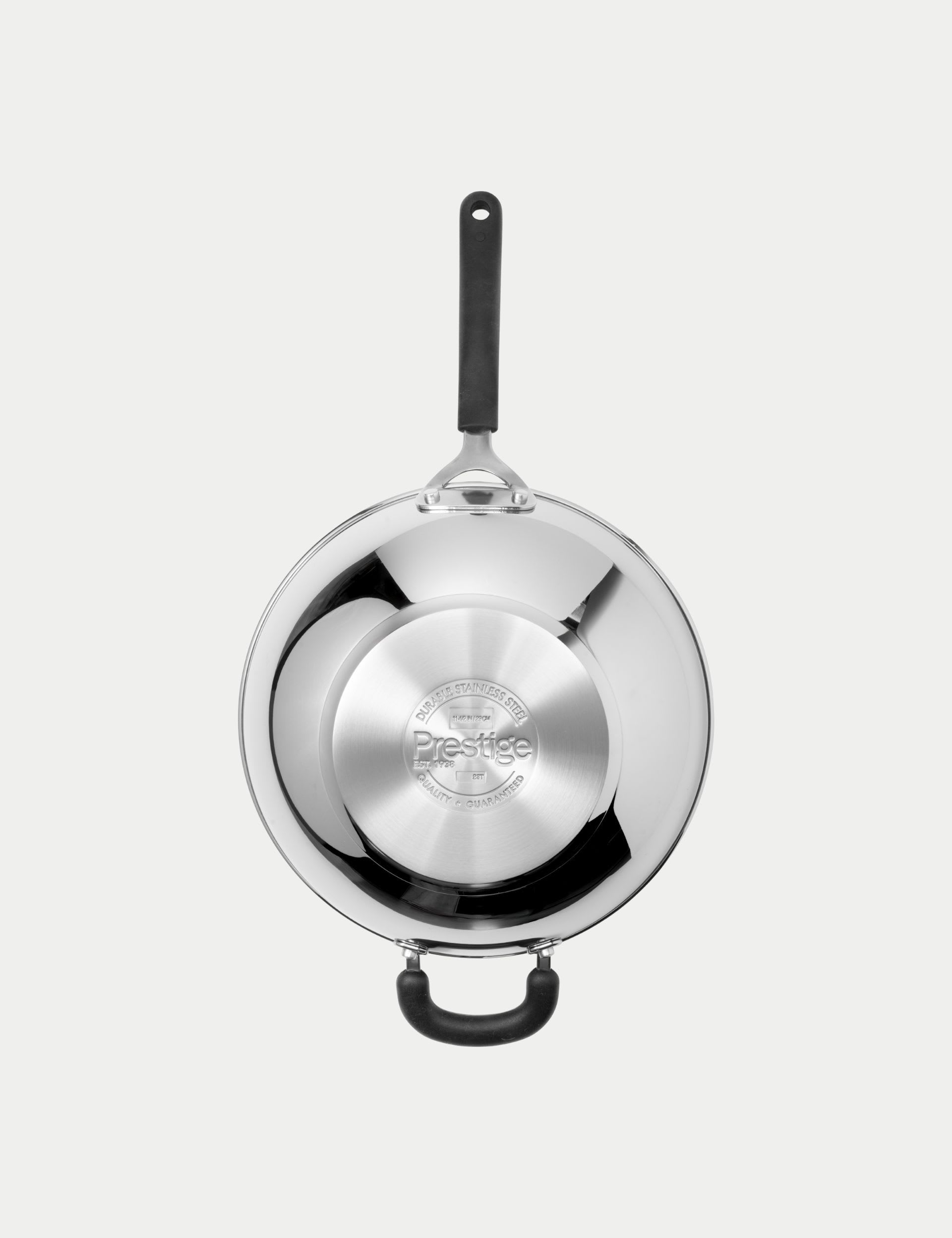 Prestige non-stick wok 29cm, UK version