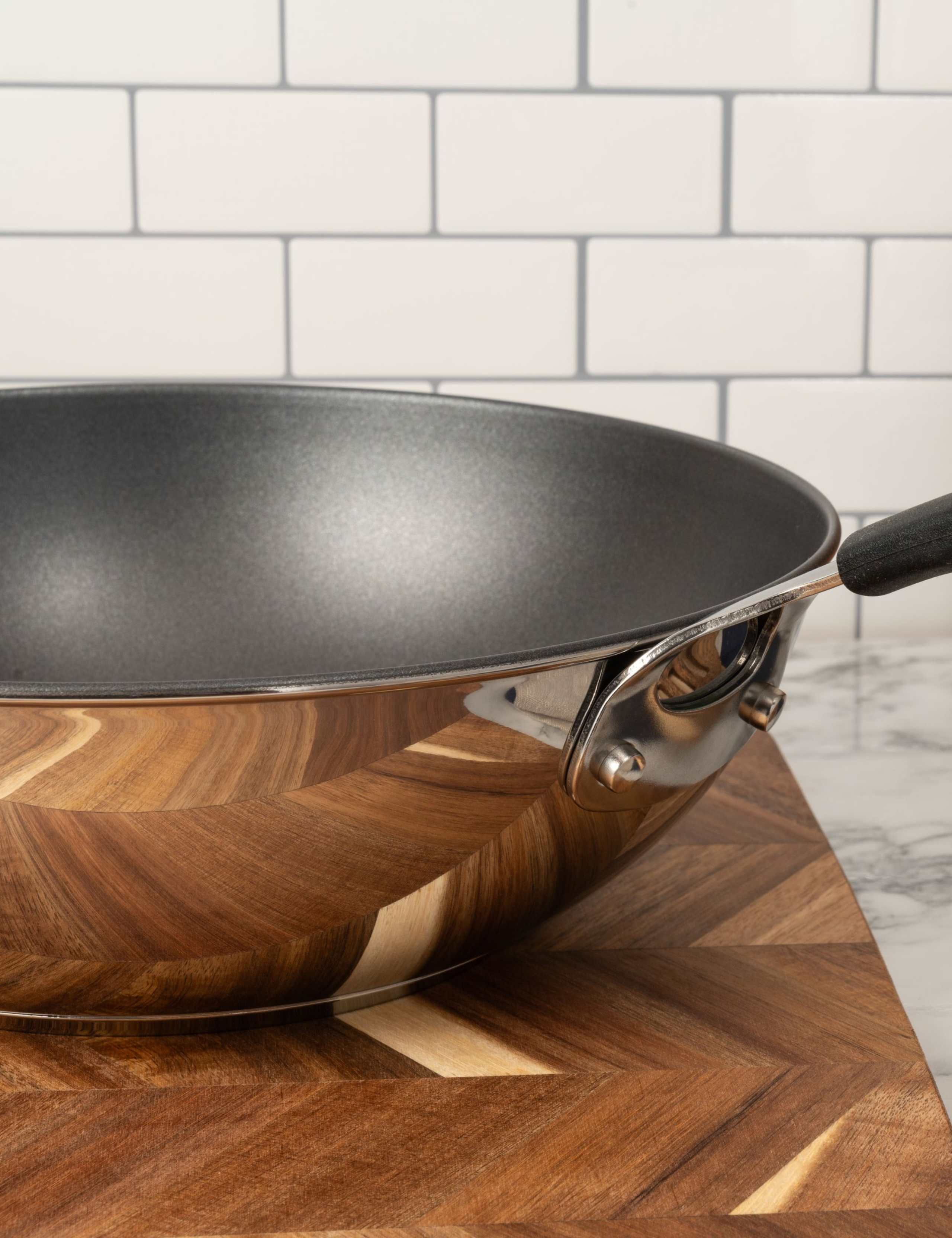 Prestige non-stick wok 29cm, UK version