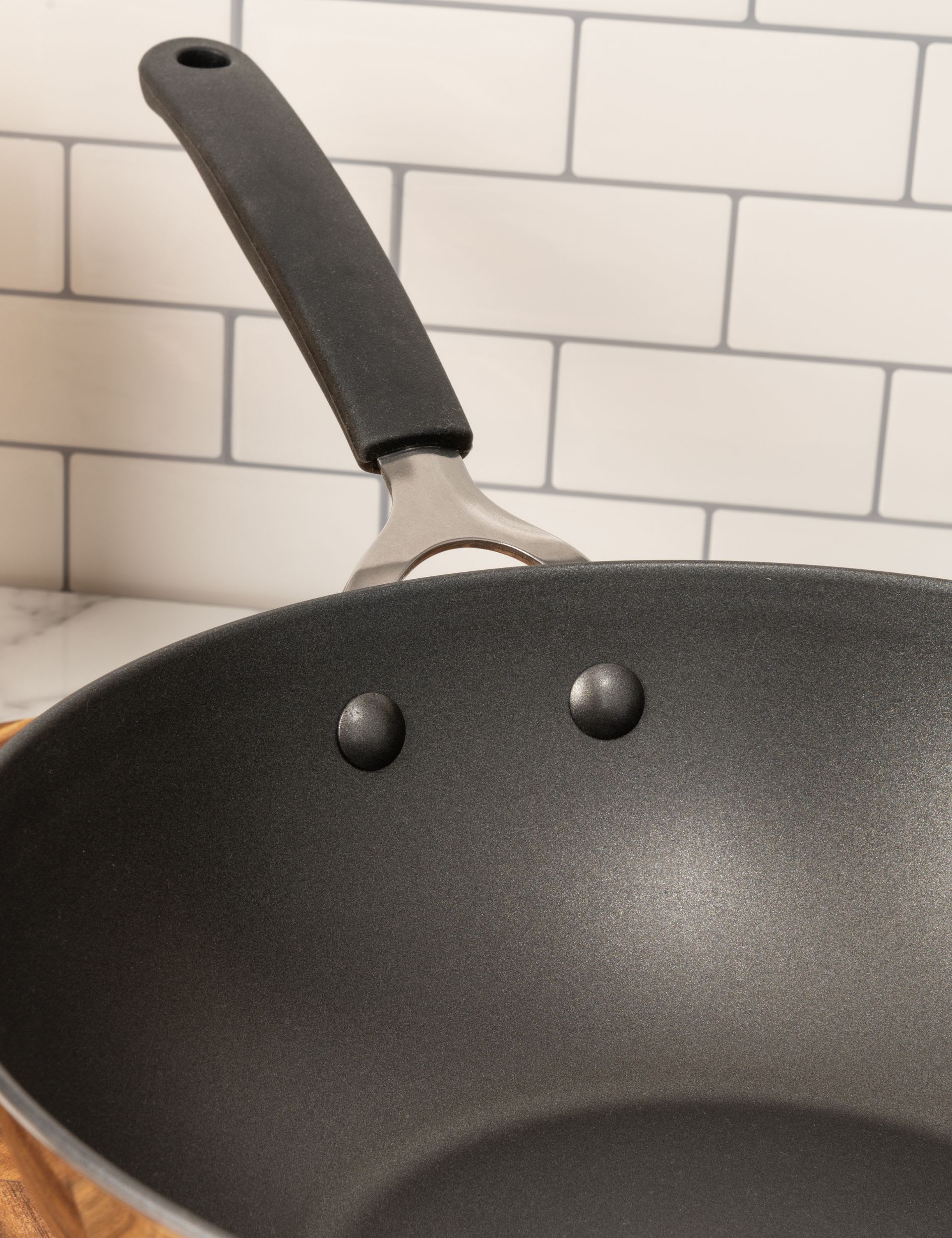 Prestige non-stick wok 29cm, UK version