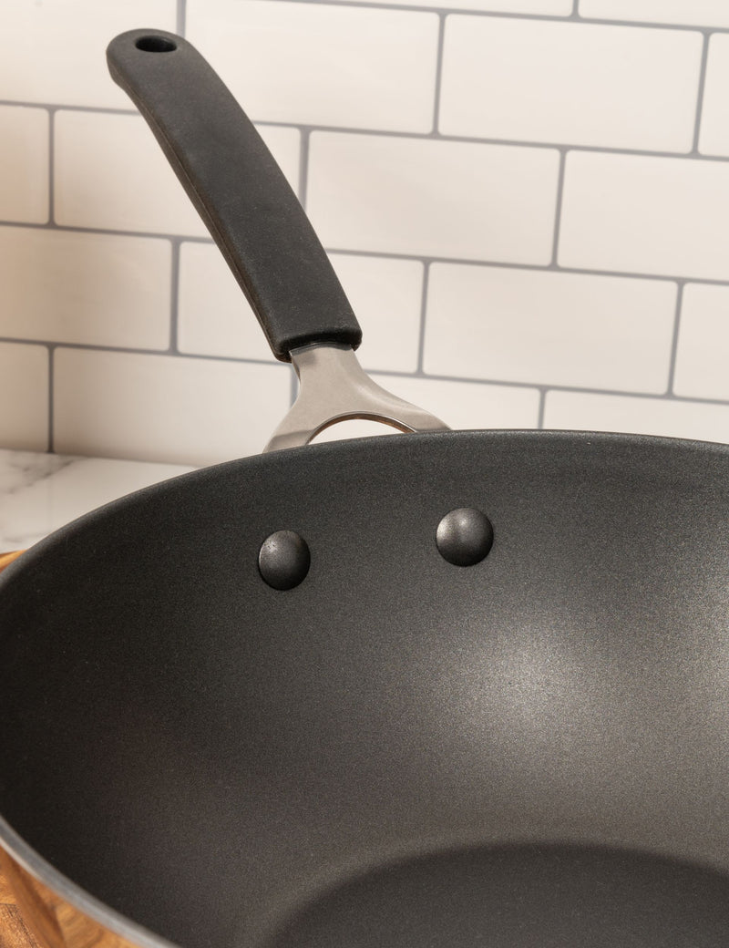 Prestige non-stick wok 29cm, UK version