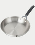 Prestige stainless steel frying pan 25cm (British brand)