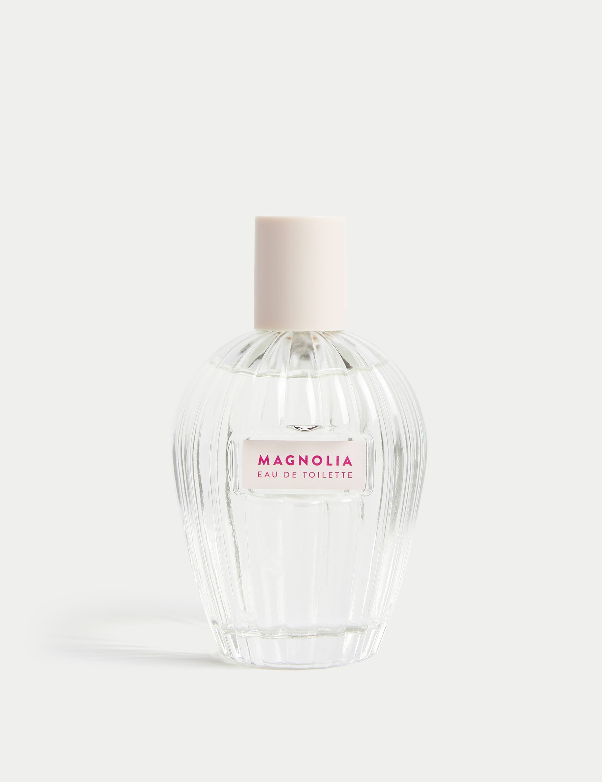 Magnolia eau de toilette 100ml, imported from the UK