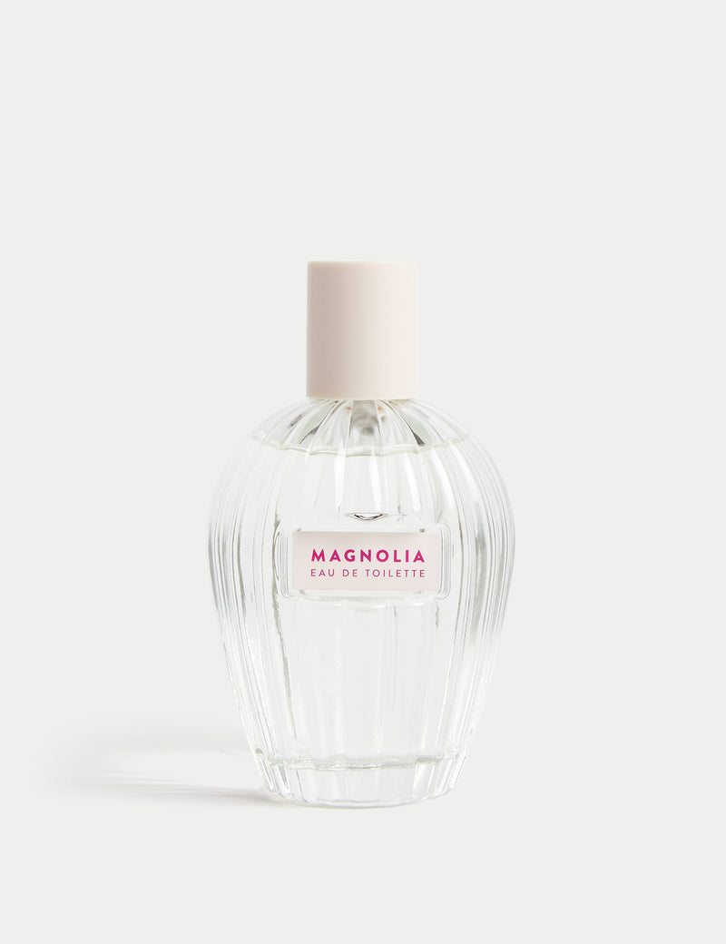 Magnolia eau de toilette 100ml, imported from the UK