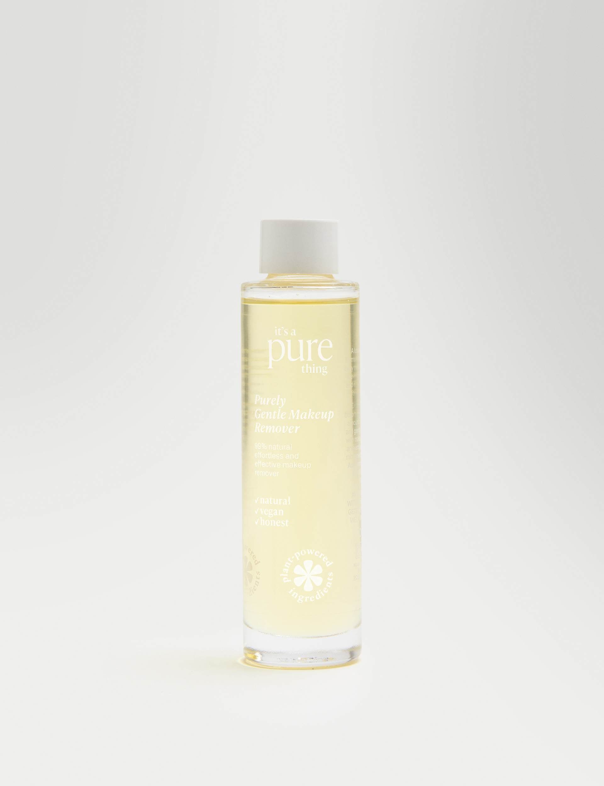 Makeup remover oil 100 ml, imported from the UK