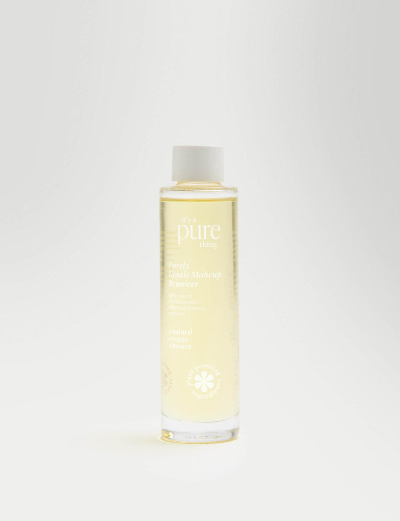 Makeup remover oil 100 ml, imported from the UK