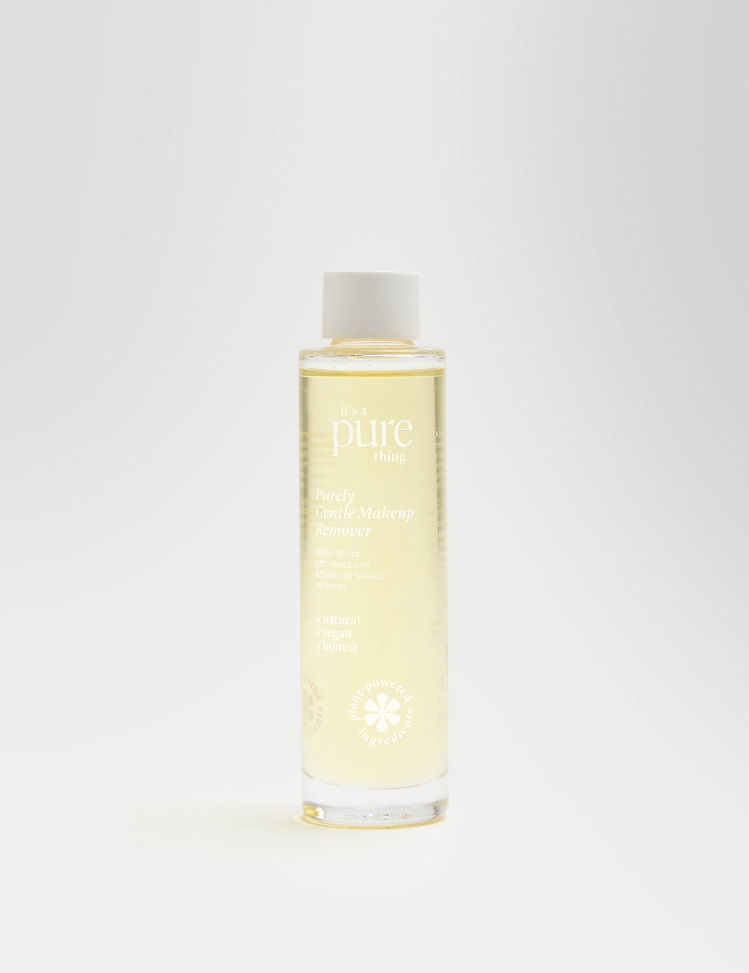 Makeup remover oil 100 ml, imported from the UK