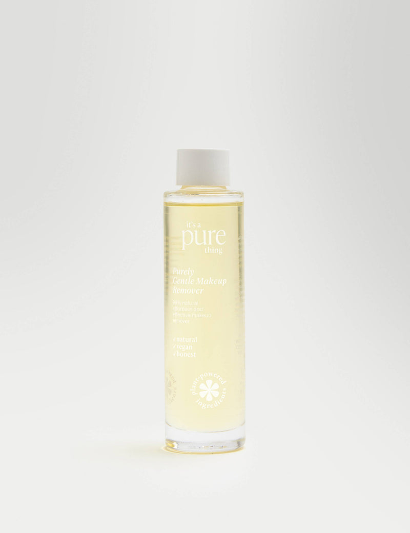 Makeup remover oil 100 ml, imported from the UK
