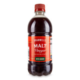 Malt vinegar, imported from the UK