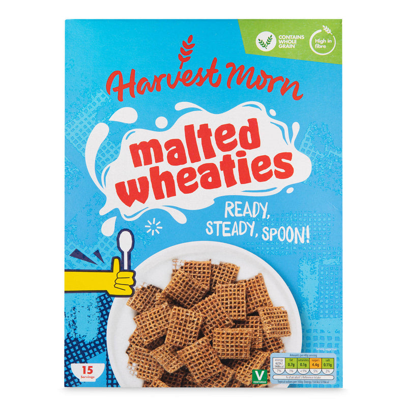 Malted Wheaties cereal (British brand)